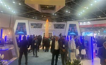   وزارة السياحة والآثار تشارك في سوق السفر العربي "ATM" بـ الإمارات