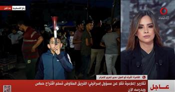   مدير تحرير الأهرام: الفلسطينيون يضعون آمالًا عريضة على ‎مصر .. فيديو