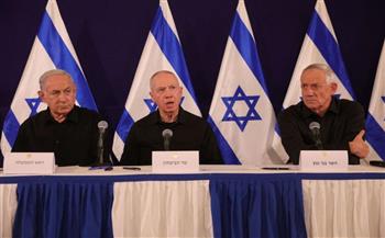  مكتب "نتنياهو": مجلس الحرب قرر مواصلة العملية العسكرية في رفح لزيادة الضغط على حماس