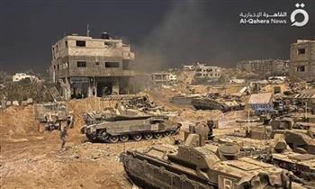   تقارير إعلامية: الدبابات الإسرائيلية تتوغل الآن شرق رفح الفلسطينية.. فيديو