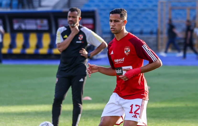 الدوري المصري .. رضا سليم يحرز الهدف الثاني في شباك الاتحاد السكندري
