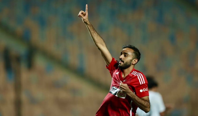 الدوري المصري .. كهربا يحرز الهدف الرابع في مرمى الاتحاد السكندري