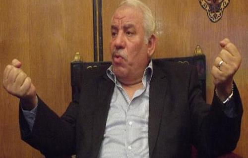 اللواء الجابري: مصر مستمرة في تقديم كل أوجه الدعم الممكنة للفلسطينيين