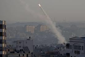   إطلاق 5 صواريخ من غزة تجاه سديروت