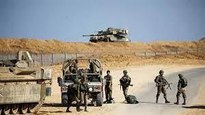   "القاهرة الإخبارية": جيش الاحتلال يعتزم السيطرة على الجانب الفلسطينى من معبر رفح