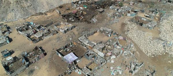تفاصيل أول مشروع إغلاق آمن لمقلب نفايات فى مصر
