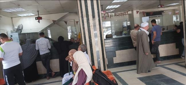 إقبال كثيف على تقديم طلبات التصالح فى مخالفات البناء بـ القليوبية.. صور 