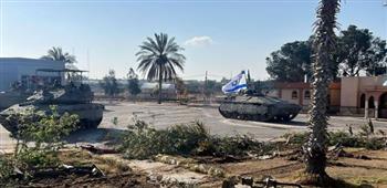    القاهرة الإخبارية: توقف دخول المساعدات لـ غزة بعد سيطرة إسرائيل على معبر رفح