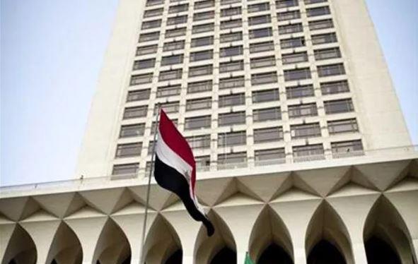 مصر تستنكر وتدين العمليات العسكرية فى رفح الفلسطينية 
