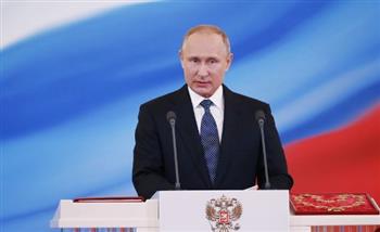   بدء مراسم تنصيب بوتين رئيسا لـ روسيا لولاية جديدة.. بث مباشر