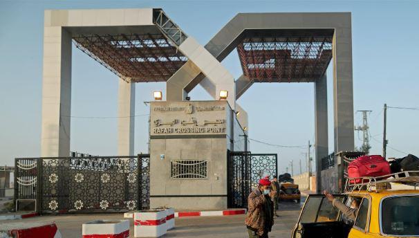 حماس: اقتحام الاحتلال معبر رفح جريمة هدفها تعطيل جهود الوساطة