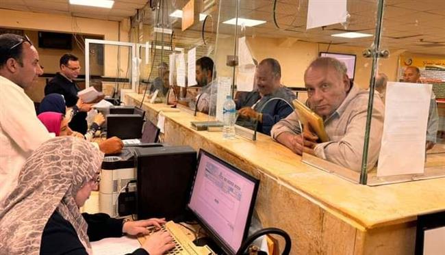 نائب محافظ البحيرة ..اليوم بدء تلقي طلبات التصالح في مخالفات البناء بالبحيرة