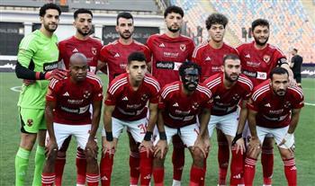 الدوري المصري .. تشكيل الأهلي المتوقع اليوم أمام الاتحاد السكندري