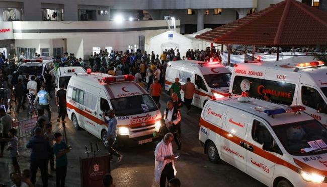 الصحة الفلسطينية: لدينا قوائم سفر للجرحى والمرضى والآن تم منعهم من السفر