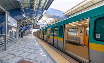   النقل تعلن التشغيل التجريبي بالركاب لـ خمس محطات مترو جديدة 15 مايو