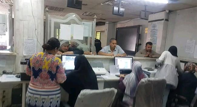 المراكز التكنولوجية تتلقي طلبات التصالح في مخالفات البناء بالفيوم 
