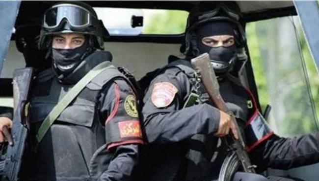 ضبط 174 متهما بحوزتهم أسلحة نارية وكميات كبيرة من المخدرات في بلبيس