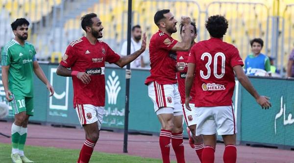 الدوري المصري .. تعرف علي ترتيب الأهلي والاتحاد قبل لقاء اليوم