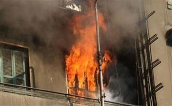   دون إصابات.. إخماد حريق داخل شقة سكنية فى أوسيم 