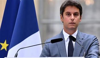 رئيس وزراء فرنسا يعرب مجددًا عن "قلق" بلاده إزاء الهجوم الإسرائيلي على رفح