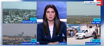   "المصري للدراسات": الضغط الإسرائيلي الداخلي سر قصف رفح الفلسطينية