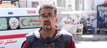 "الطائرات الإسرائيلية لم تتوقف عن استهداف منازل المدنيين".. مراسلنا يرصد الأوضاع في رفح الفلسطينية