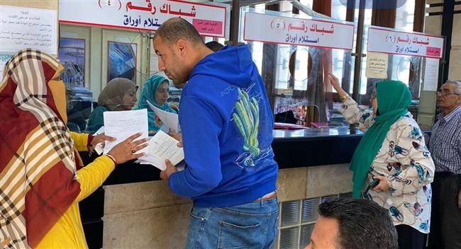المراكز التكنولوجية بالإسكندرية تبدأ في تلقي طلبات التصالح على مخالفات البناء