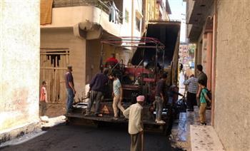 محافظ كفر الشيخ: لا مساس بحق المواطن في السير والمرور بشوارع المحافظة