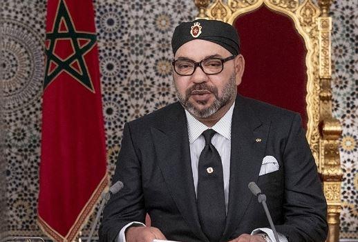 العاهل المغربي يتسلم رسالة من خادم الحرمين الشريفين
