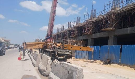 محافظ الغربية يتابع استمرار الأعمال بـ مستشفى طنطا العام والأورام