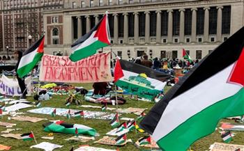   قضاة أمريكيون يرفضون تعيين طلاب جامعة كولومبيا بسبب مظاهرات داعمة لـ غزة