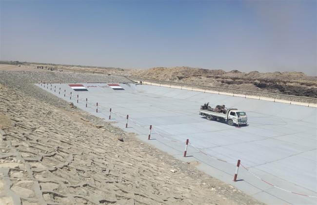 وزيرة البيئة: تسليم المدفن الصحي الآمن بـ مركز سمسطا بمحافظة بني سويف