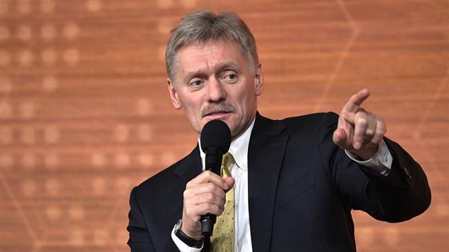 "الكرملين" يعتبر الطلب الأوكراني لنشر قوات الناتو بمثابة استفزاز خطير