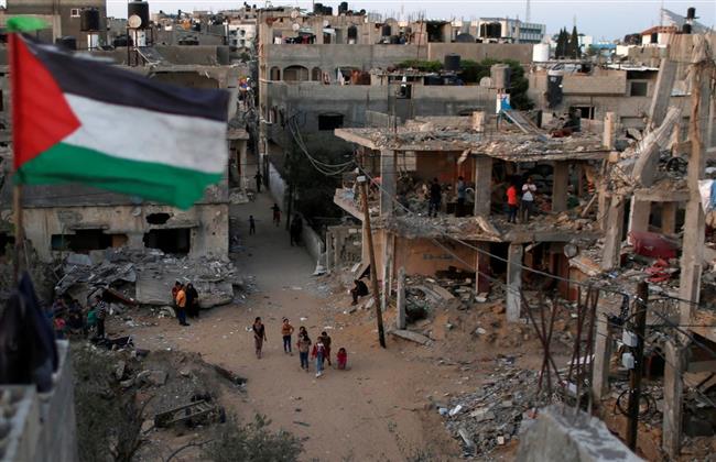 "الصحة الفلسطينية": ارتفاع حصيلة ضحايا الحرب الإسرائيلية على غزة إلى 34844 شهيدًا