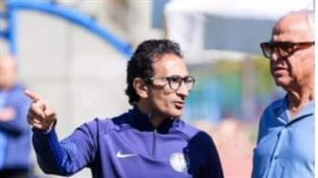 سامي يطالب فريقه غلق ملف الزمالك والالتفات إلى "زد "