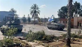   إدانة مصر للعملية العسكرية الإسرائيلية على رفح تتصدر الصحف 