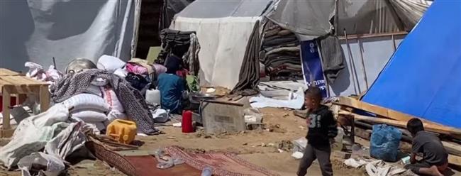 أطباء بلا حدود: الهجوم على رفح الفلسطينية ستكون له آثار كارثية 