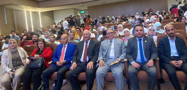"بنك المعرفة المصري".. ورشة عمل بجامعة بنها الأهلية