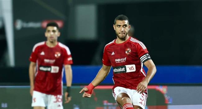 الدوري المصري .. طبيب الأهلي يوضح حالتي رامي ربيعة وكوكا