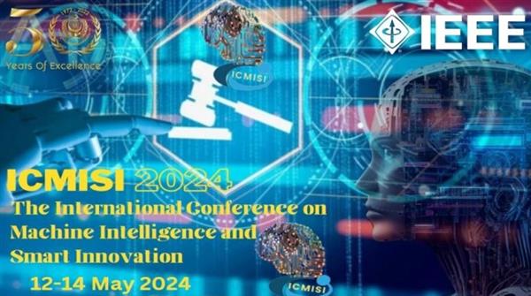 الأكاديمية العربية للعلوم والتكنولوجيا تطلق فعاليات المؤتمر الدولي للذكاء الآلي