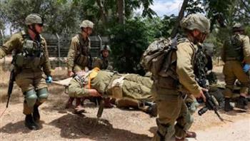   الاحتلال: إصابة 4 عسكريين و520 ضابطا وجنديا في معارك غزة خلال 24 ساعة