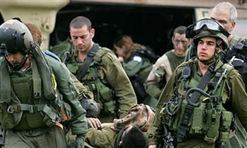   جيش الاحتلال: 243 ضابطا وجنديا لا يزالون يتلقون العلاج إثر إصابتهم في معارك غزة