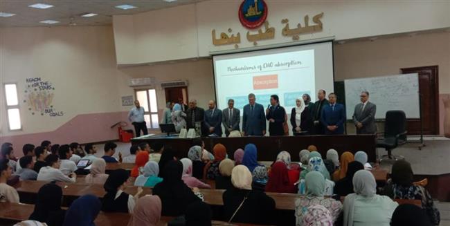 رئيس جامعة بنها: الدولة المصرية تولى القطاع الصحي اهتماما كبيرا 