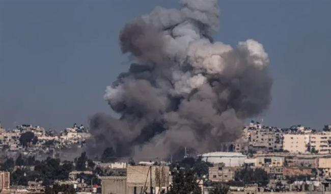 إكسترا نيوز: الاحتلال يواصل الاشتباكات في رفح الفلسطينية