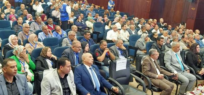 "من أجل الوعي نلتقي".. رياضة القليوبية تطلق أولى اللقاءات الحوارية 