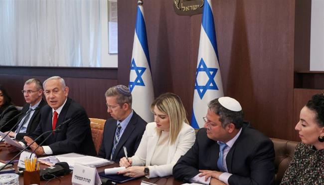الاحتلال: ننفذ عمليات مركزة في معبر رفح من الجانب الفلسطيني