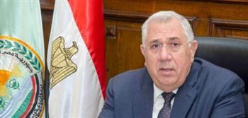 وزير الزراعة يدعو الاتحاد الأفريقي للاهتمام بدعم قدرات المزارعين 