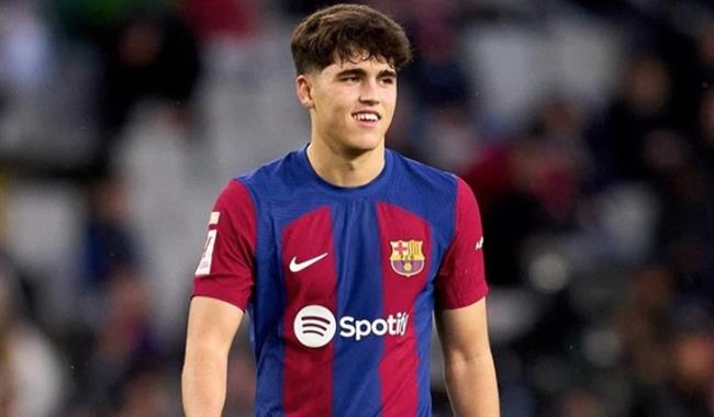 برشلونة يسعى لتجديد عقد كوبارسي الأسبوع الحالي 