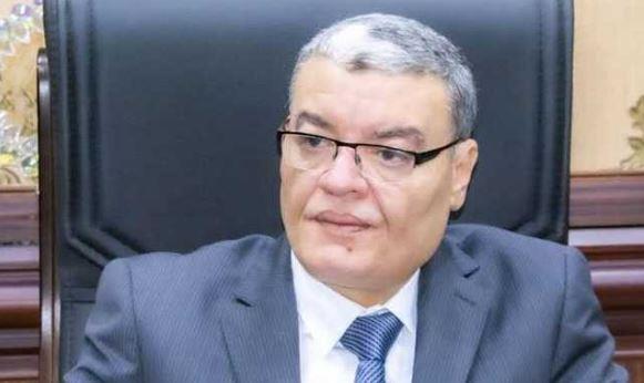 محافظ المنيا: رفع معدلات تنفيذ مشروعات "حياة كريمة" بقرى المحافظة