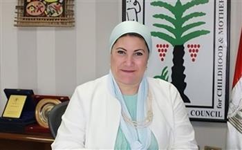 قومي المرأة يهنئ سحر السنباطى بتولي رئاسة مجلس الطفولة والأمومة